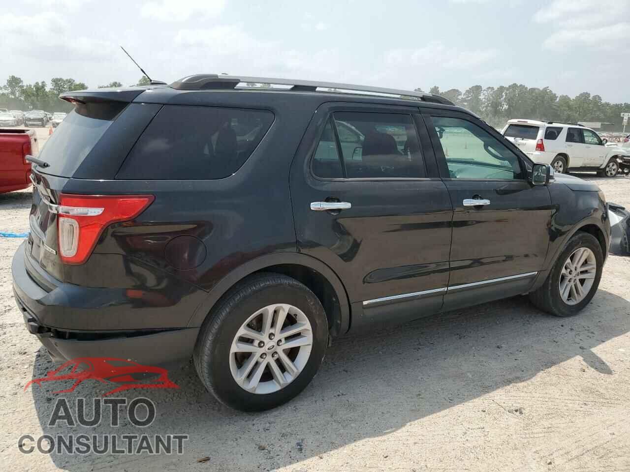 FORD EXPLORER 2013 - 1FM5K7D82DGC20290