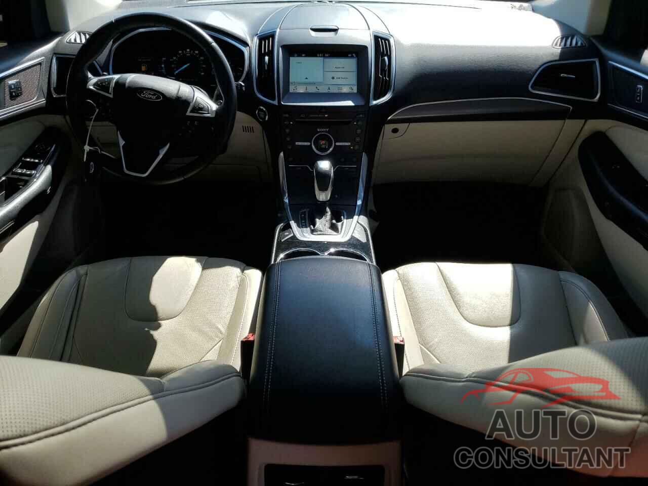 FORD EDGE 2016 - 2FMPK3K86GBB20967