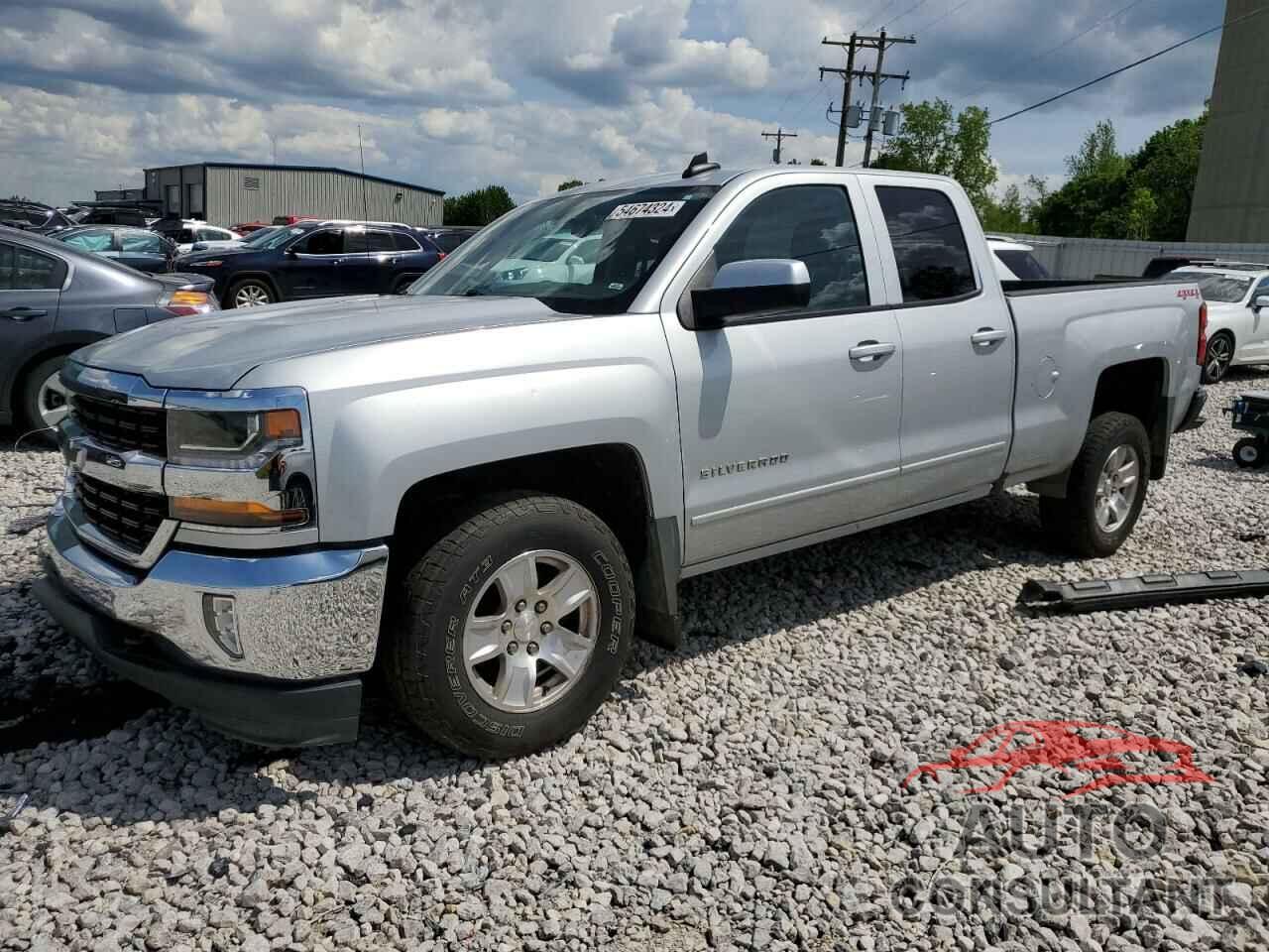 CHEVROLET ALL Models 2018 - 1GCVKREC9JZ171804