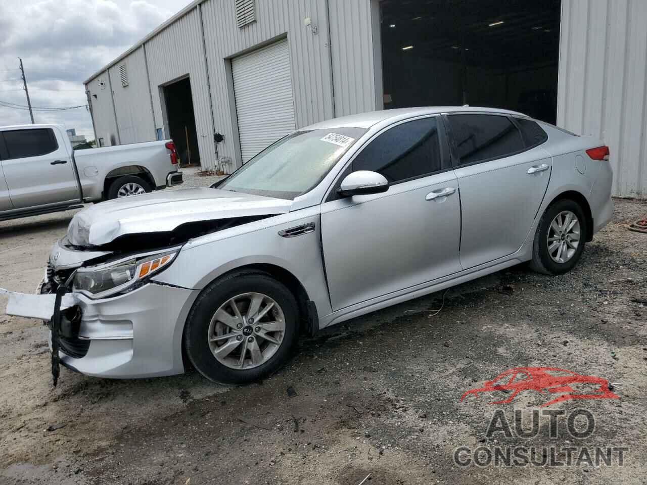 KIA OPTIMA 2017 - 5XXGT4L33HG121778