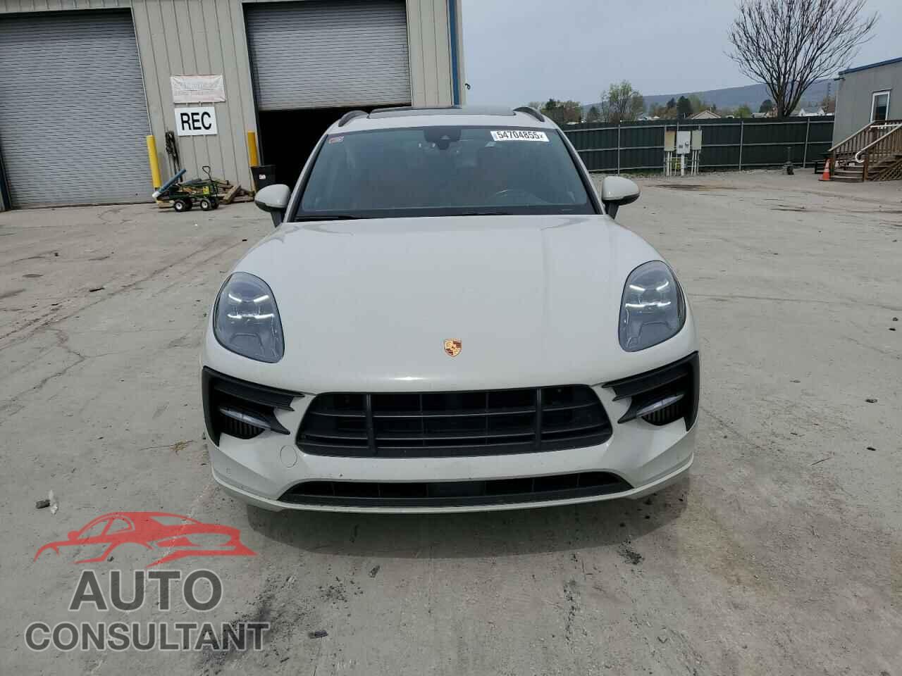 PORSCHE MACAN 2020 - WP1AG2A59LLB55606