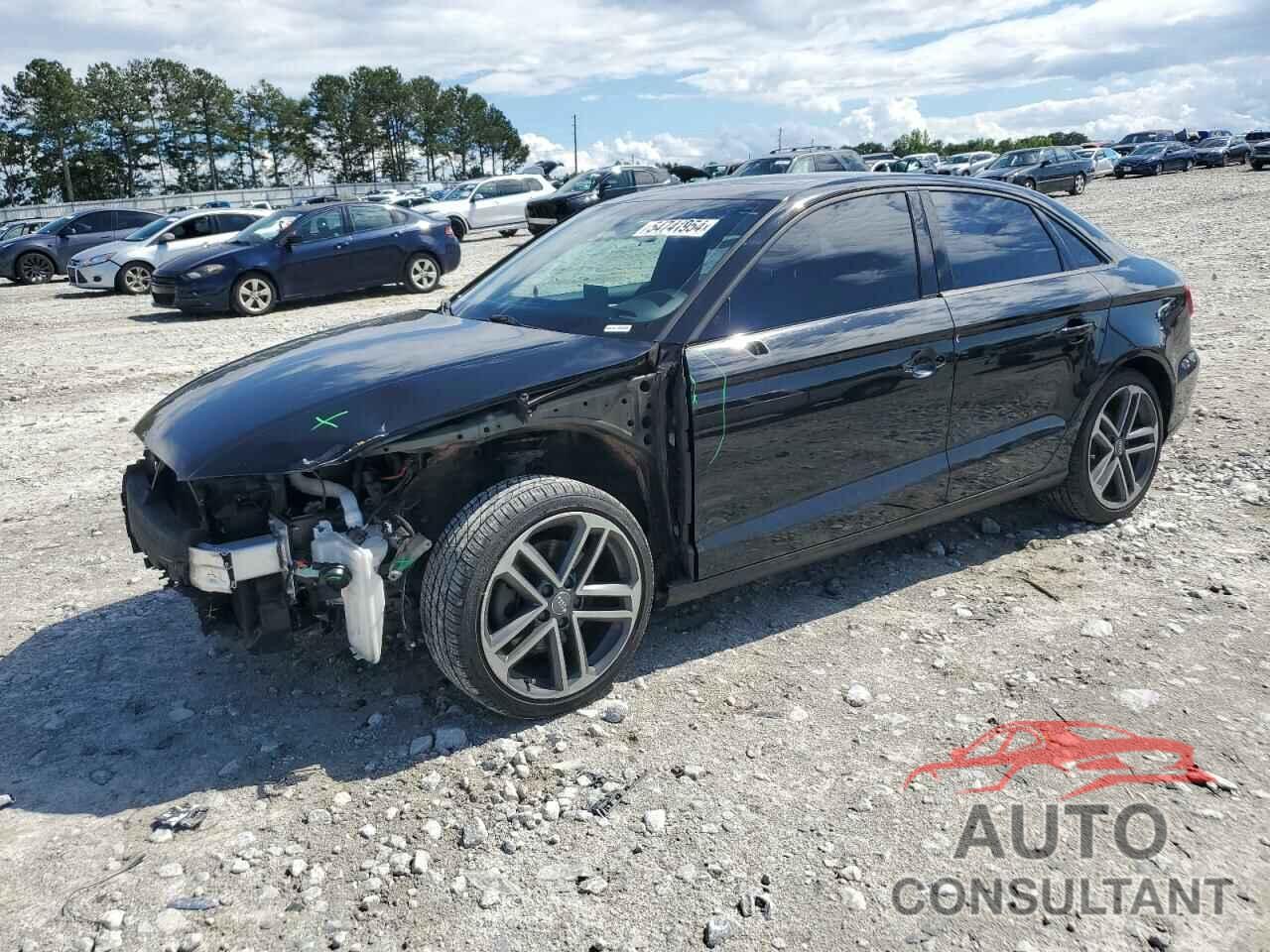 AUDI A3 2018 - WAUAUGFF9J1039935