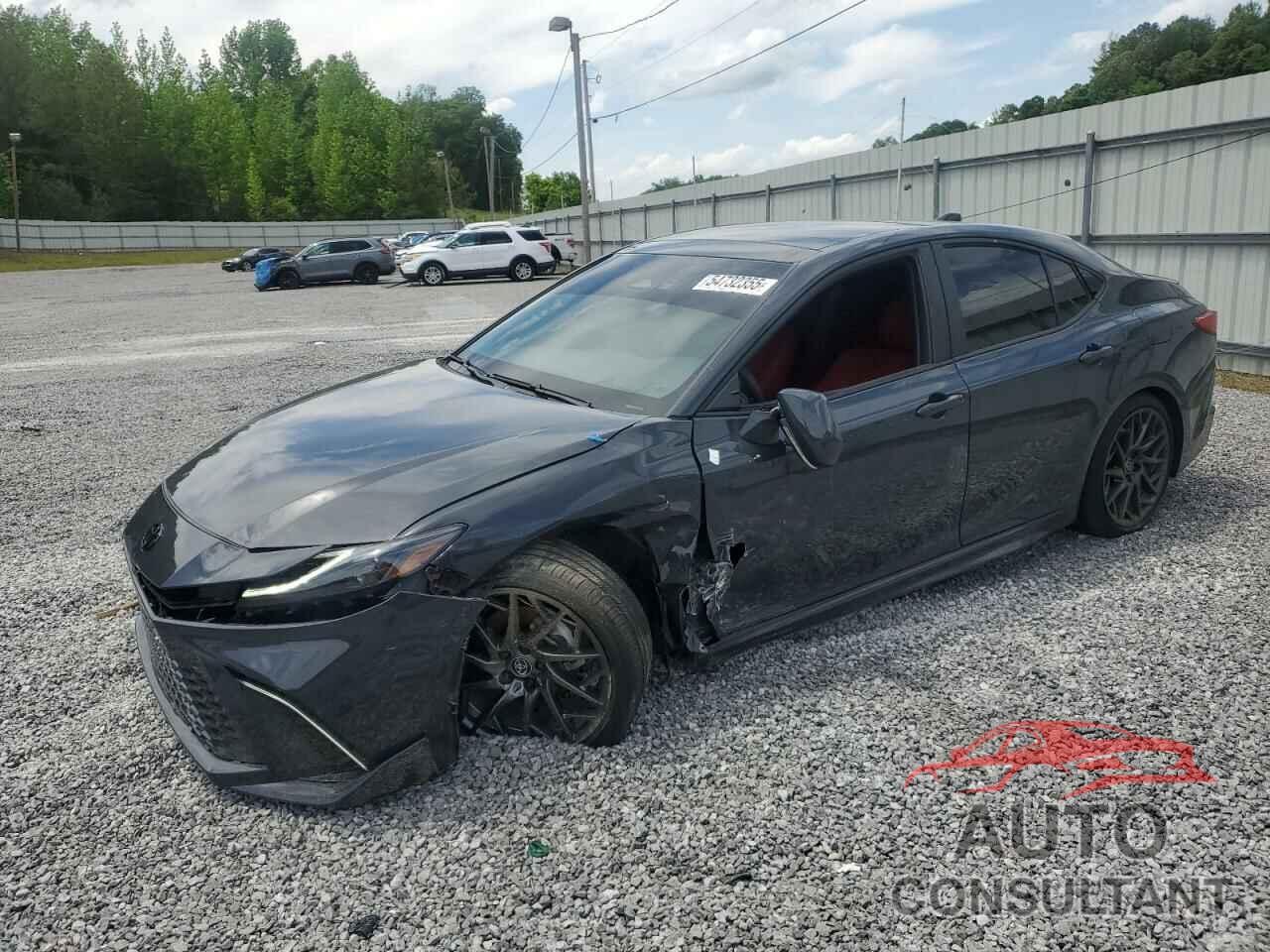 TOYOTA CAMRY 2025 - 4T1DAACKXSU543266