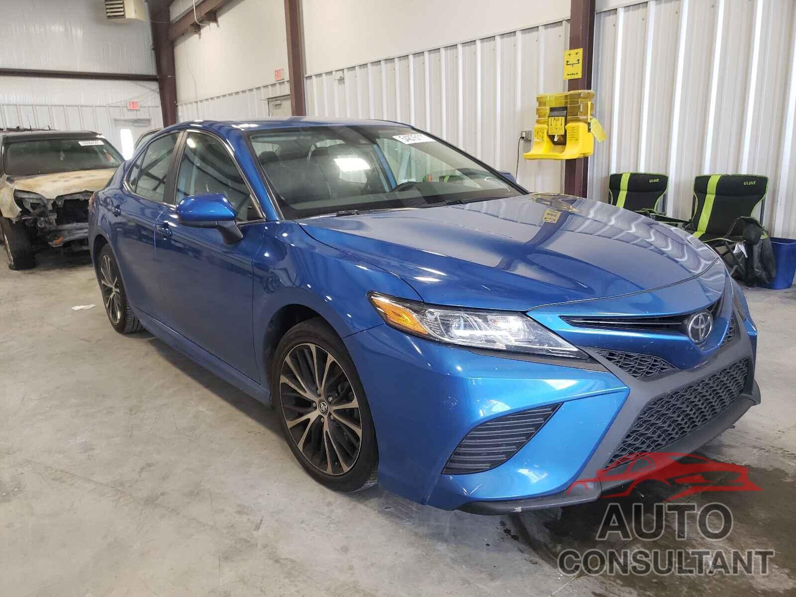 TOYOTA CAMRY 2019 - 4T1B11HK3KU268405