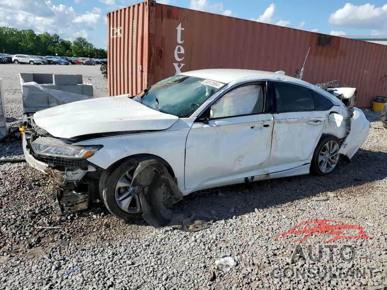 HONDA ACCORD 2018 - 1HGCV1F12JA018890