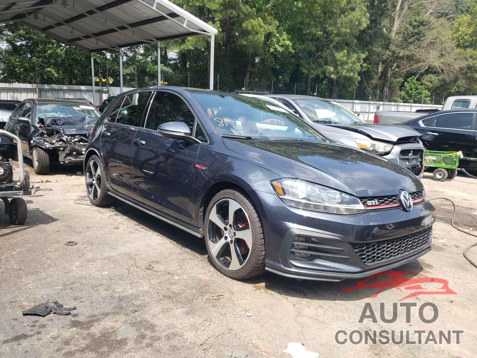 VOLKSWAGEN GTI 2018 - 3VW447AU9JM277340