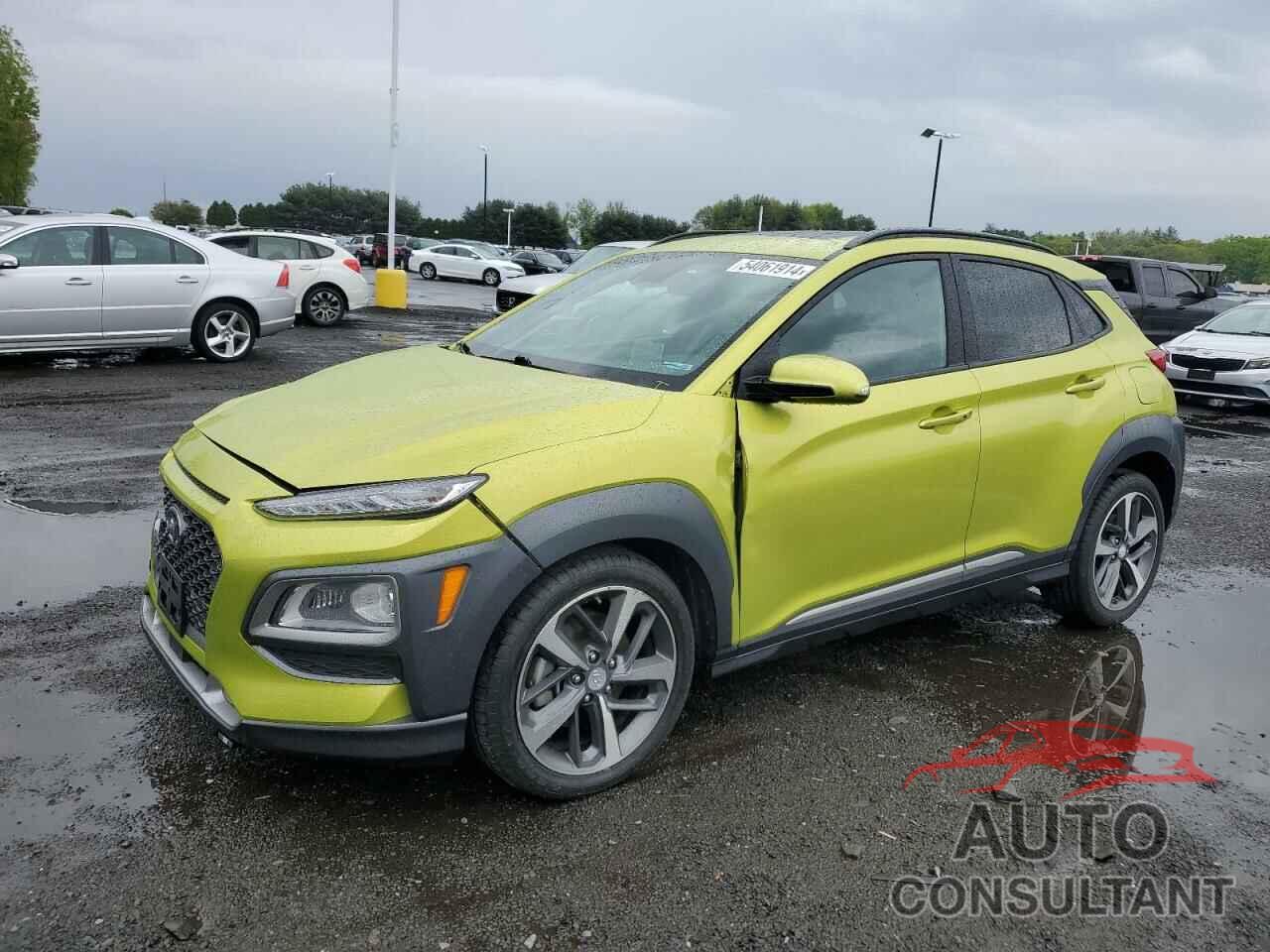 HYUNDAI KONA 2020 - KM8K5CA59LU528313