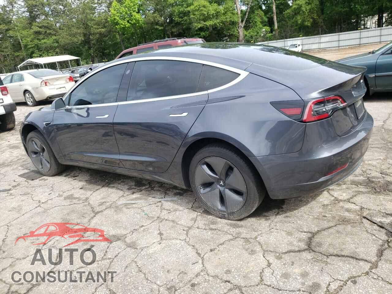 TESLA MODEL 3 2019 - 5YJ3E1EA7KF411034