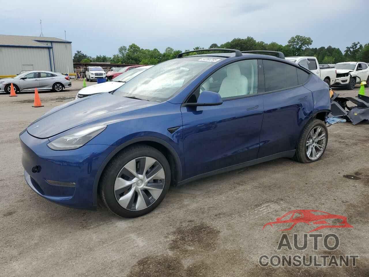 TESLA MODEL Y 2023 - 7SAYGAEE7PF663198