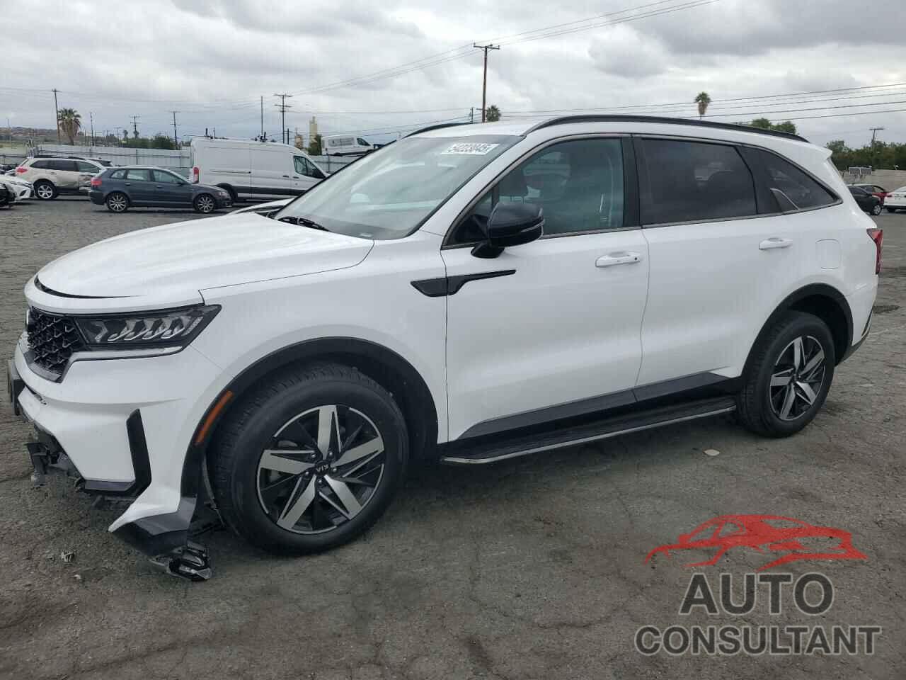 KIA SORENTO 2021 - 5XYRH4LF2MG011332