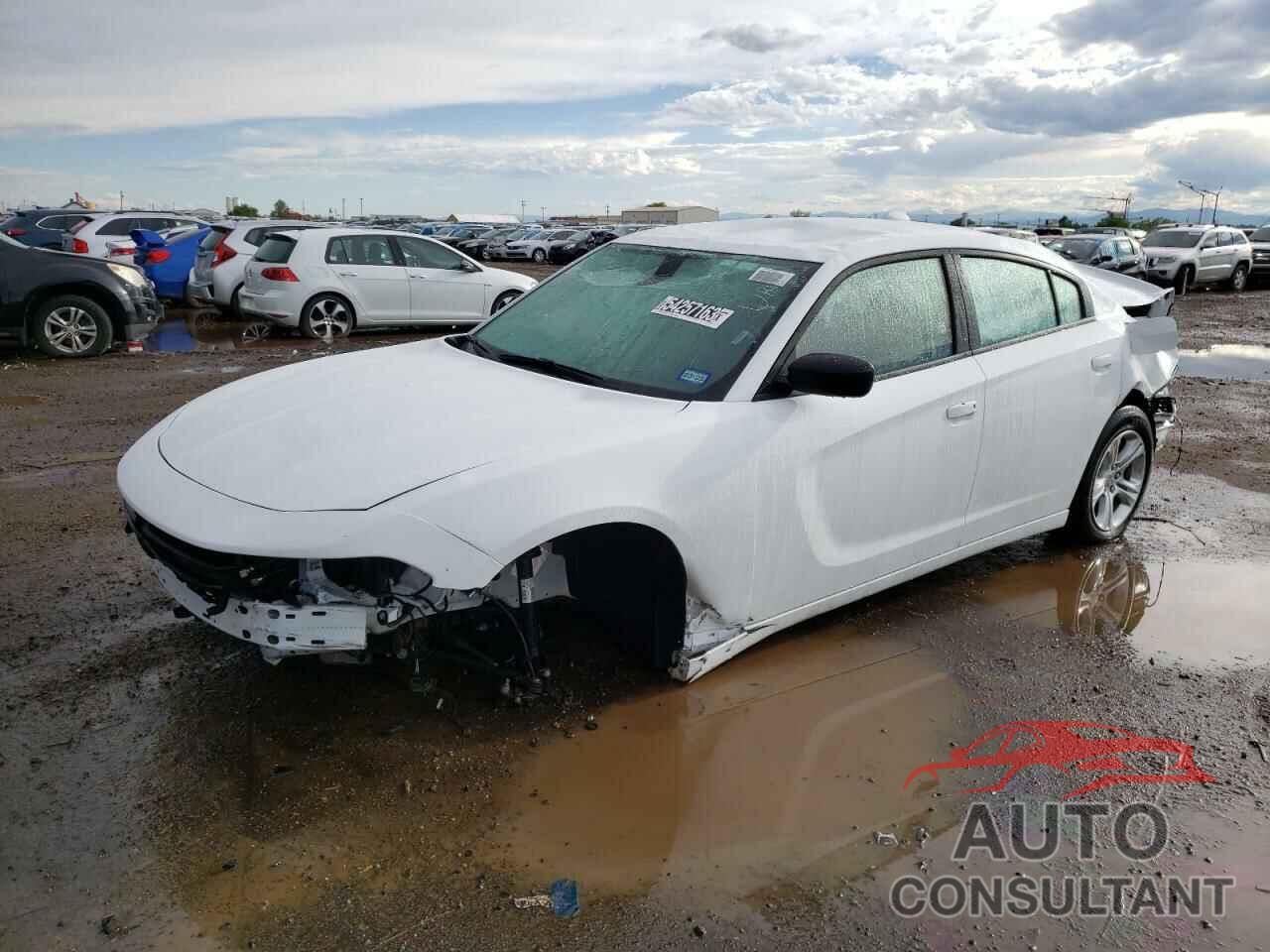 DODGE CHARGER 2023 - 2C3CDXBG2PH564473