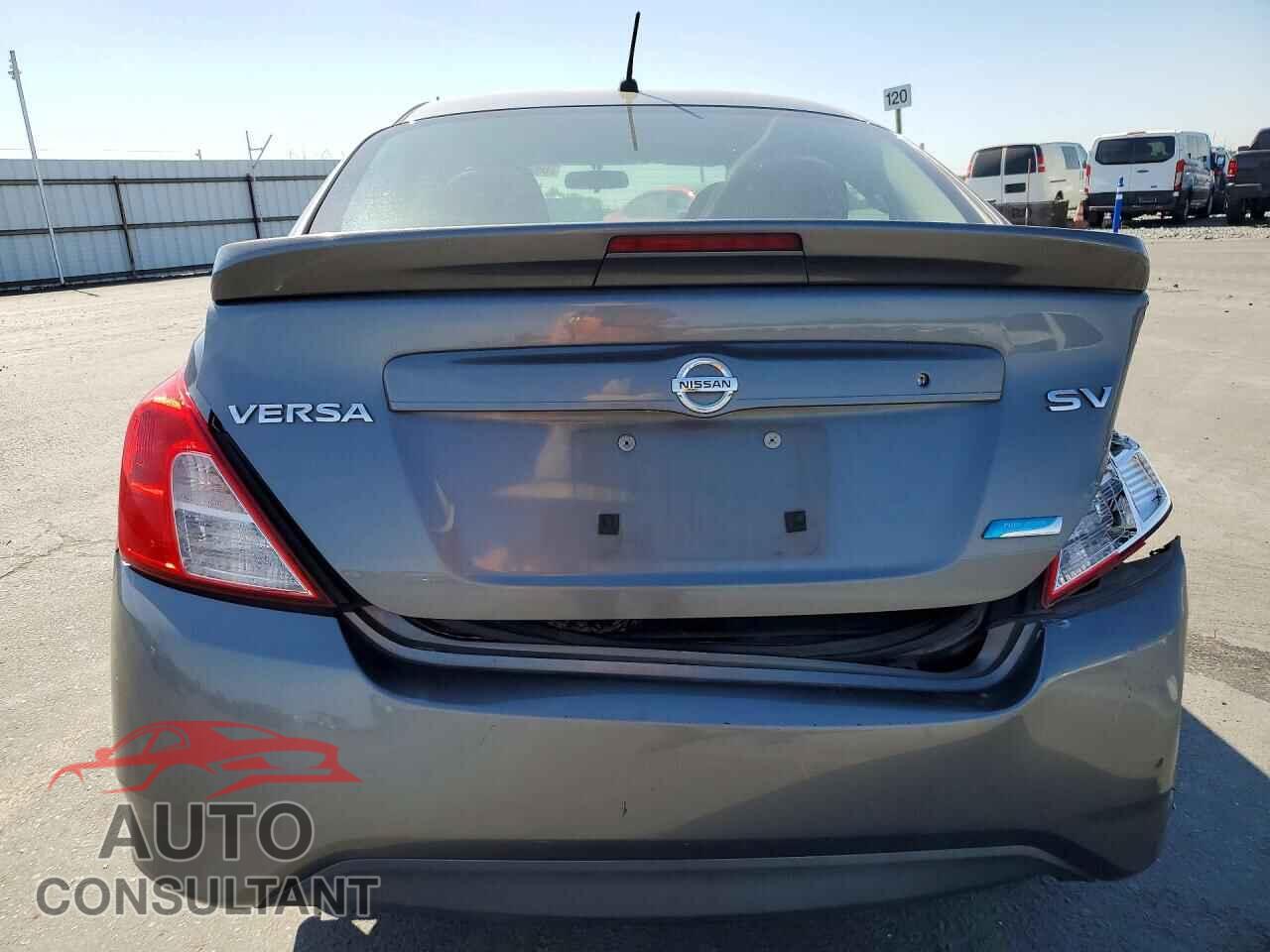 NISSAN VERSA 2016 - 3N1CN7AP1GL807971