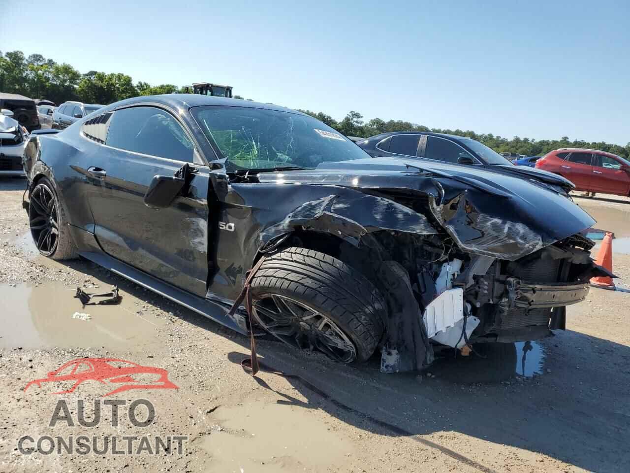 FORD MUSTANG 2017 - 1FA6P8CF8H5213304