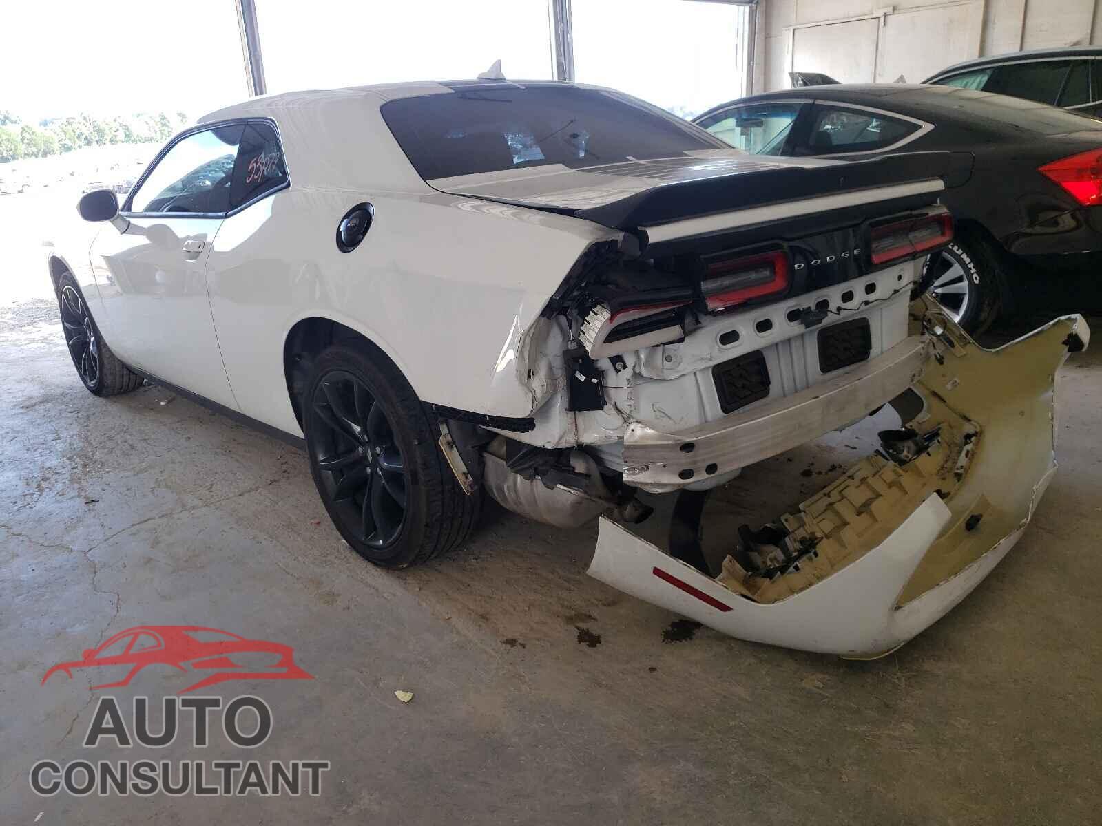 DODGE CHALLENGER 2017 - 2C3CDZAG0HH578564