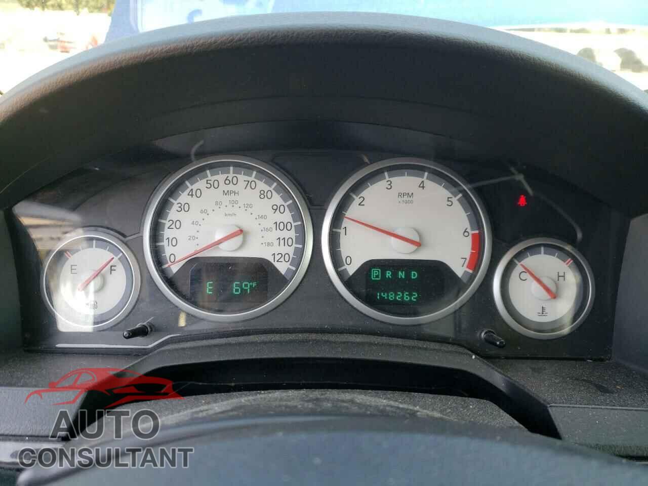 DODGE CARAVAN 2010 - 2D4RN5D10AR408145