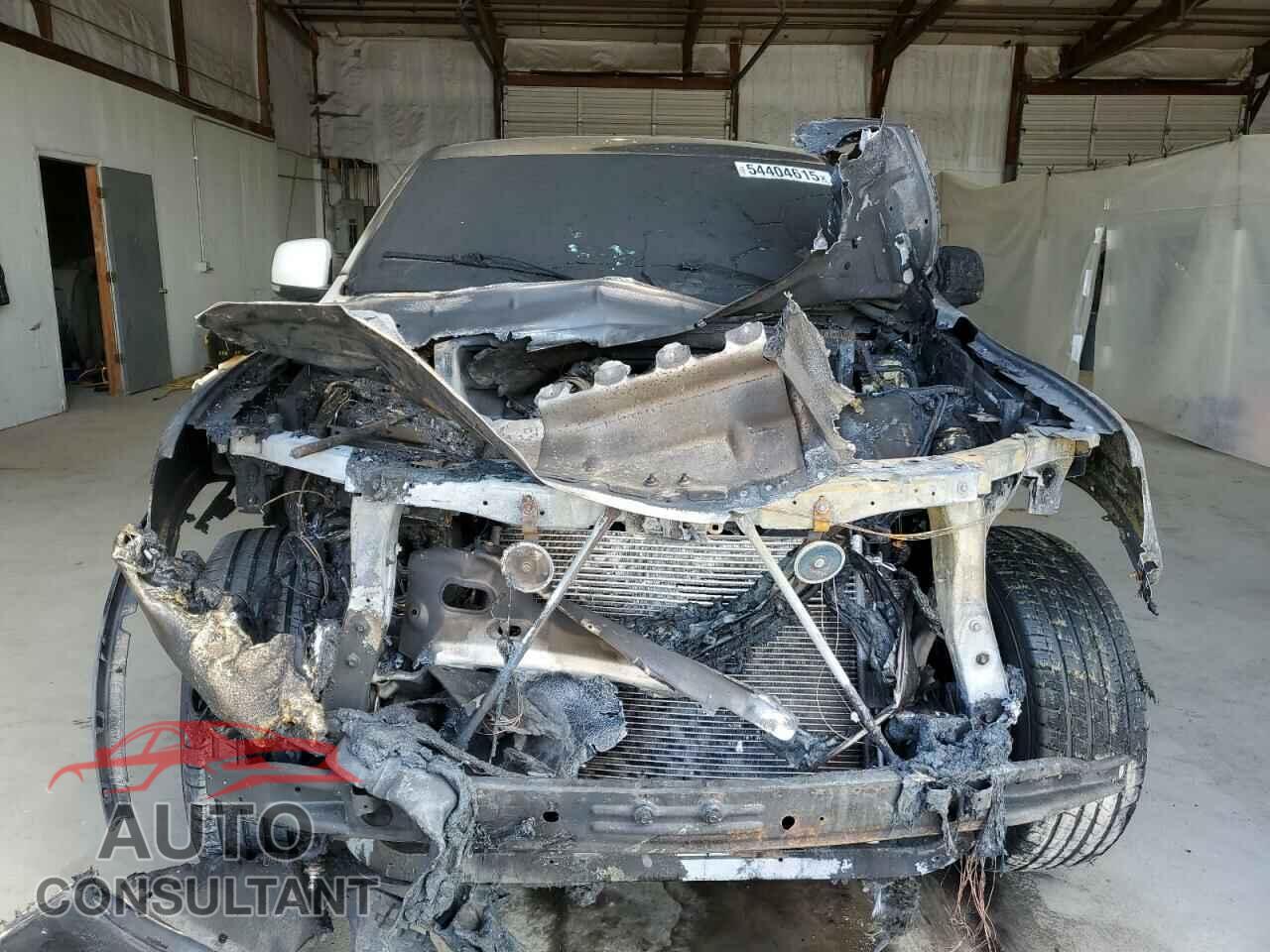 DODGE DURANGO 2012 - 1C4RDJDG0CC205944