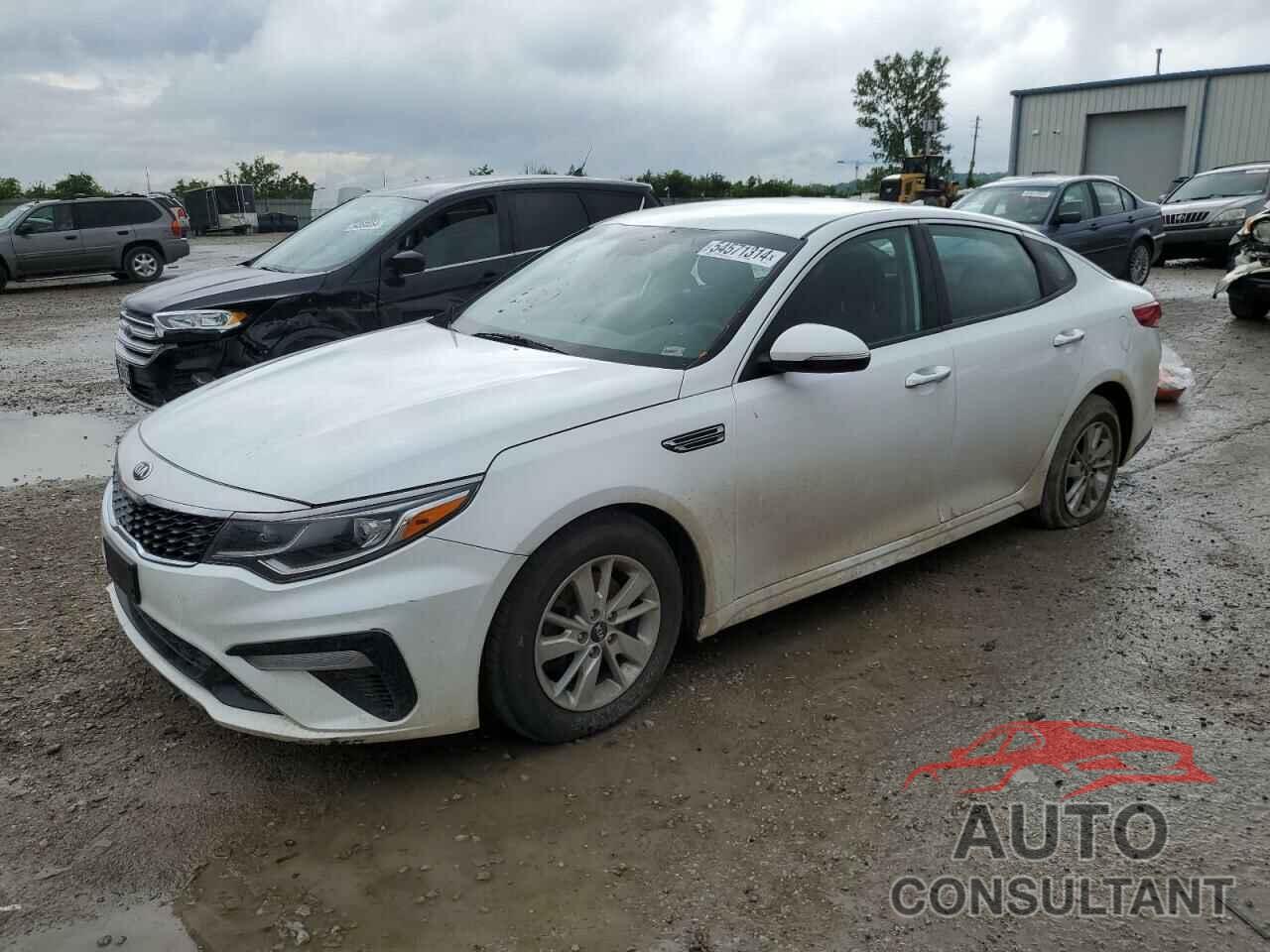 KIA OPTIMA 2019 - 5XXGT4L33KG282610