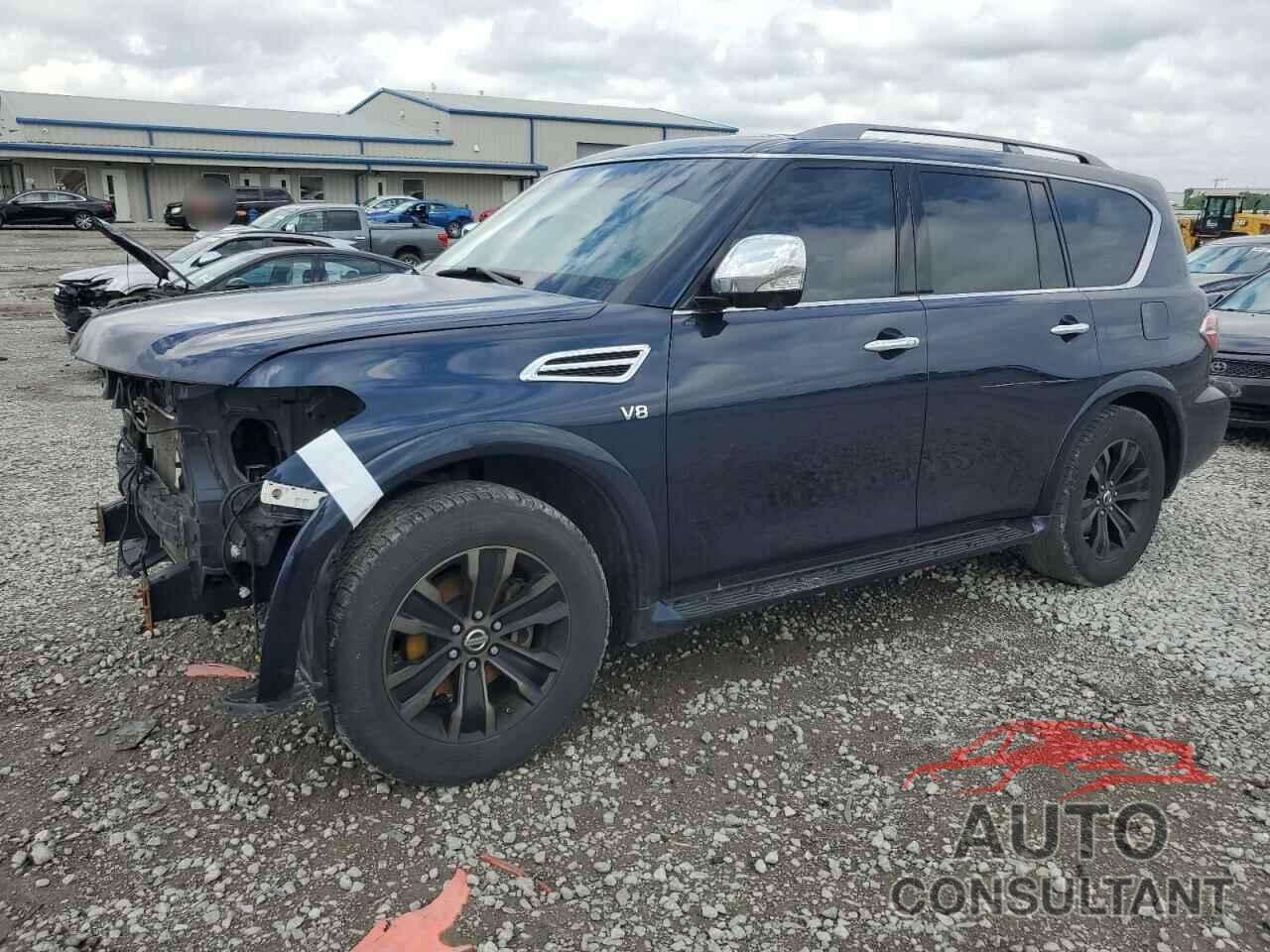 NISSAN ARMADA 2019 - JN8AY2NF1K9351041