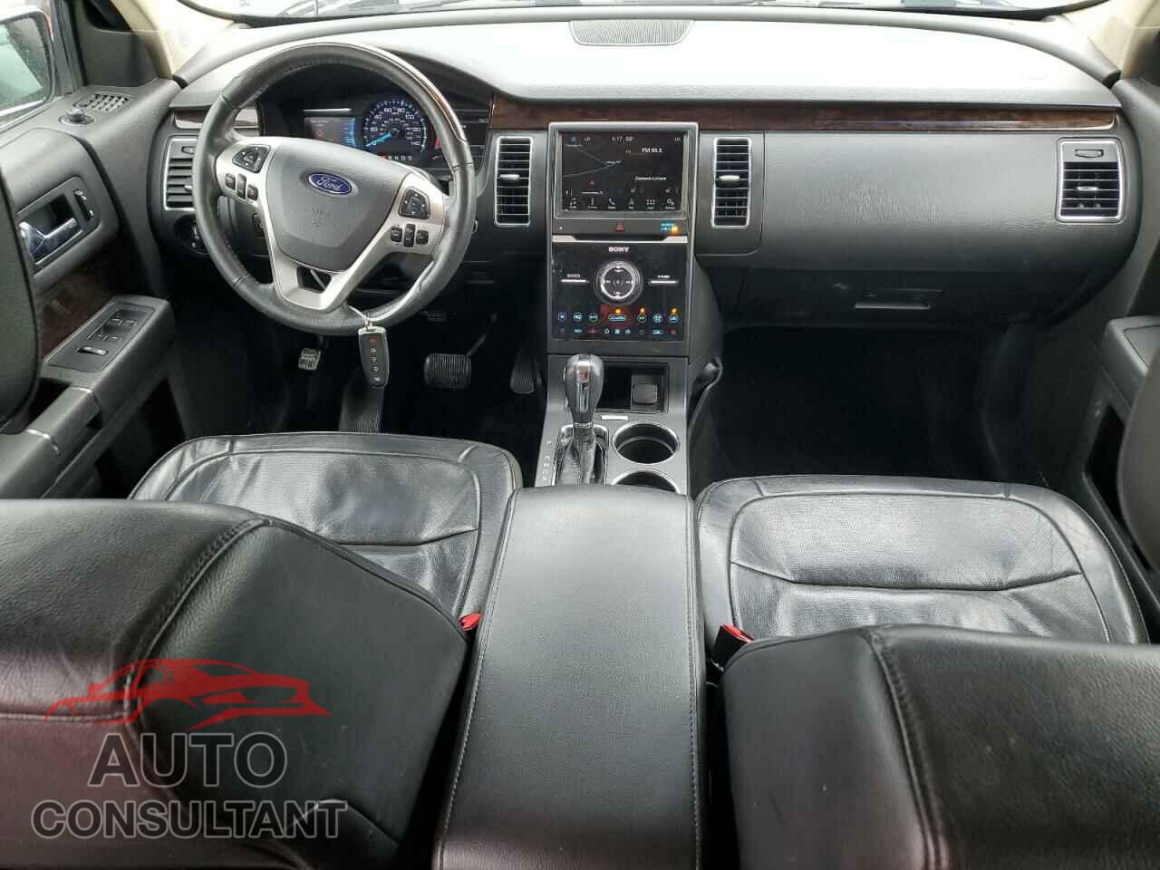 FORD FLEX 2019 - 2FMGK5D84KBA15426