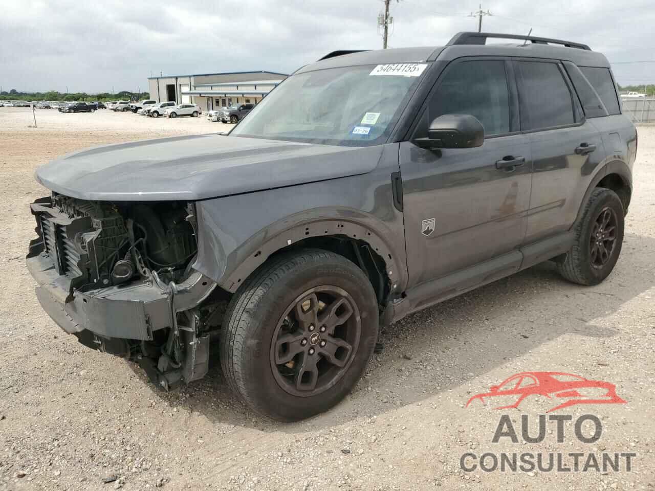 FORD BRONCO 2021 - 3FMCR9B69MRA63494
