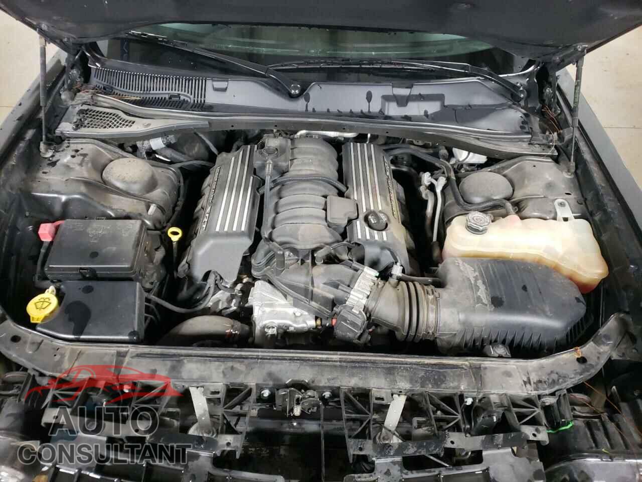 DODGE CHALLENGER 2021 - 2C3CDZFJXMH631513