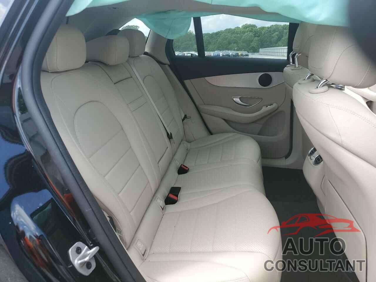 MERCEDES-BENZ GLC-CLASS 2022 - W1N0G8EBXNV398762