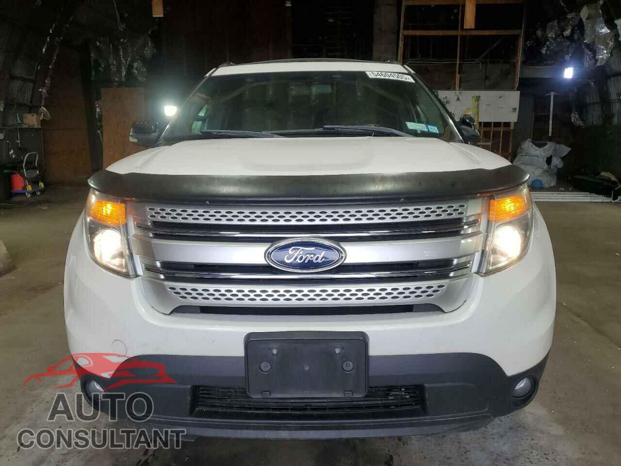 FORD EXPLORER 2011 - 1FMHK8D86BGA90031
