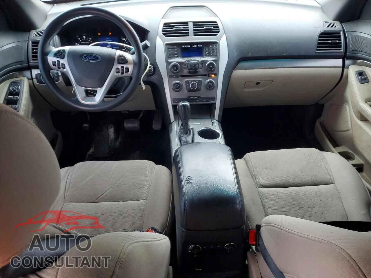 FORD EXPLORER 2014 - 1FM5K7B84EGB16632