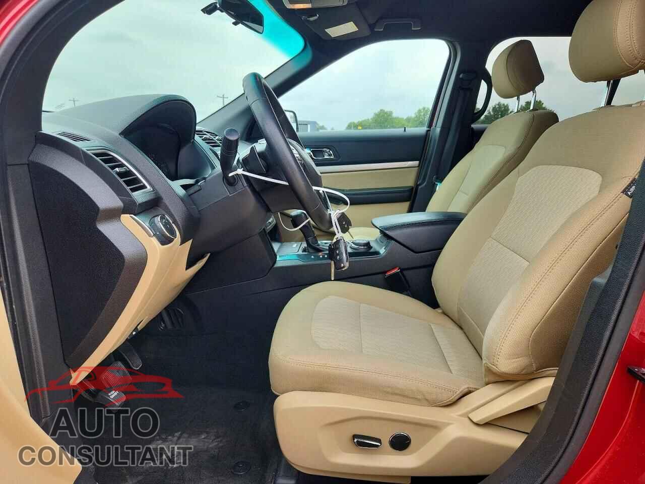 FORD EXPLORER 2016 - 1FM5K8B81GGC33674