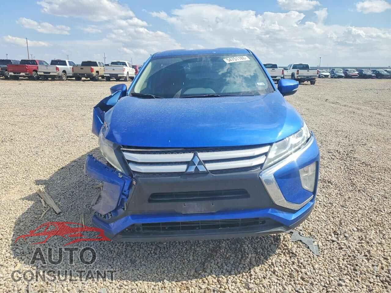MITSUBISHI ECLIPSE 2020 - JA4AS3AA9LZ037517
