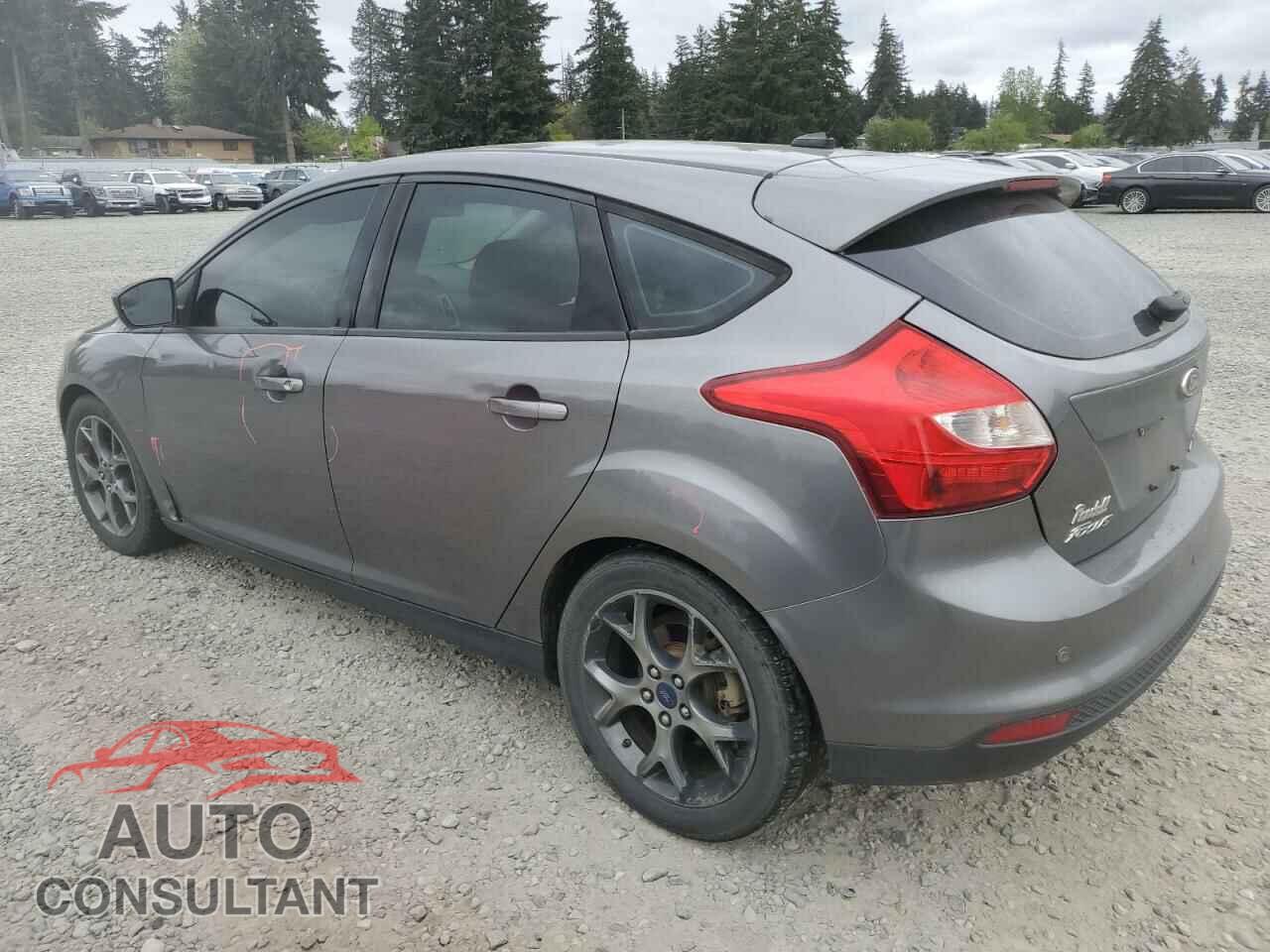 FORD FOCUS 2014 - 1FADP3K29EL180197
