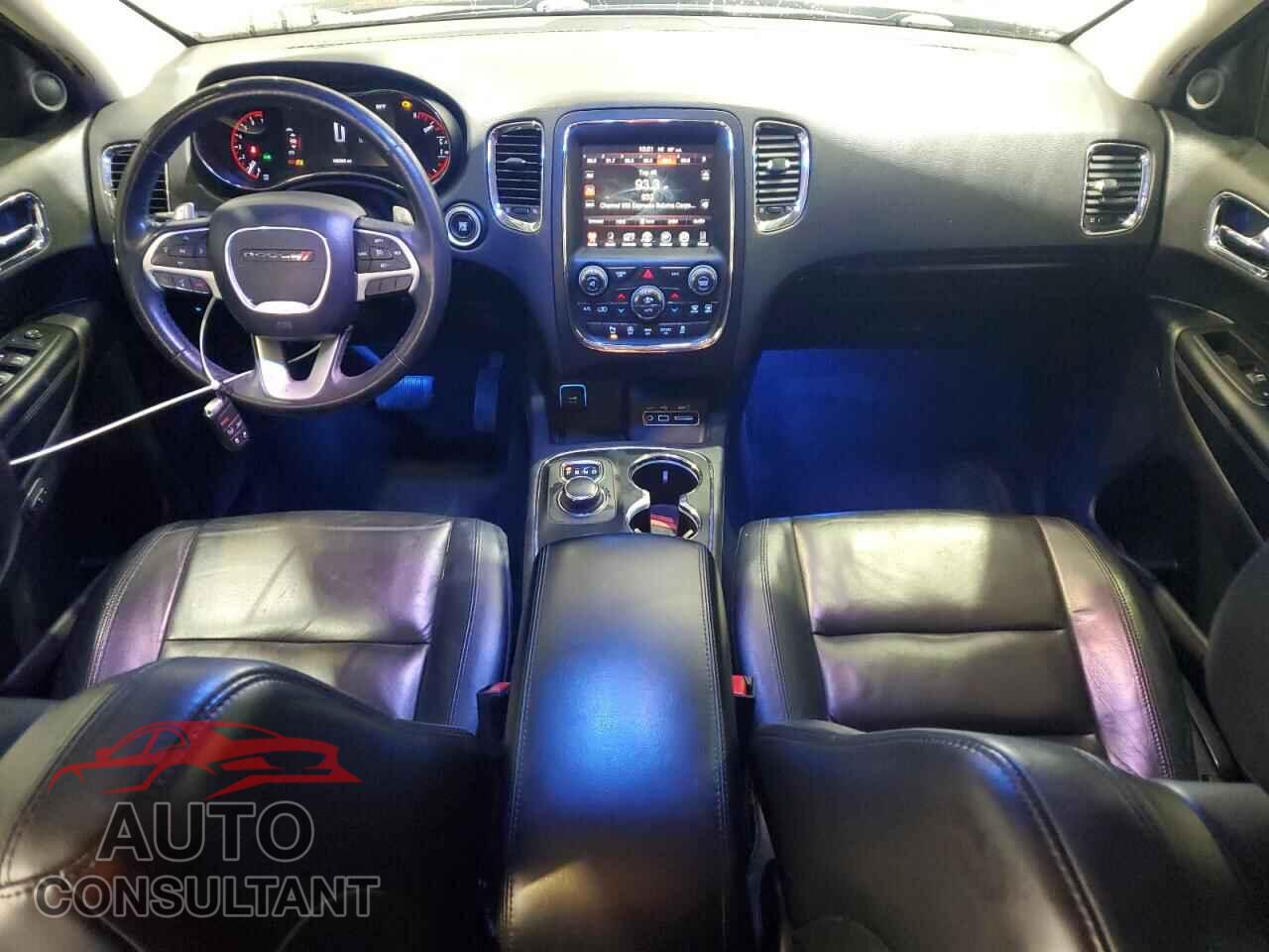 DODGE DURANGO 2016 - 1C4RDHDG4GC446498