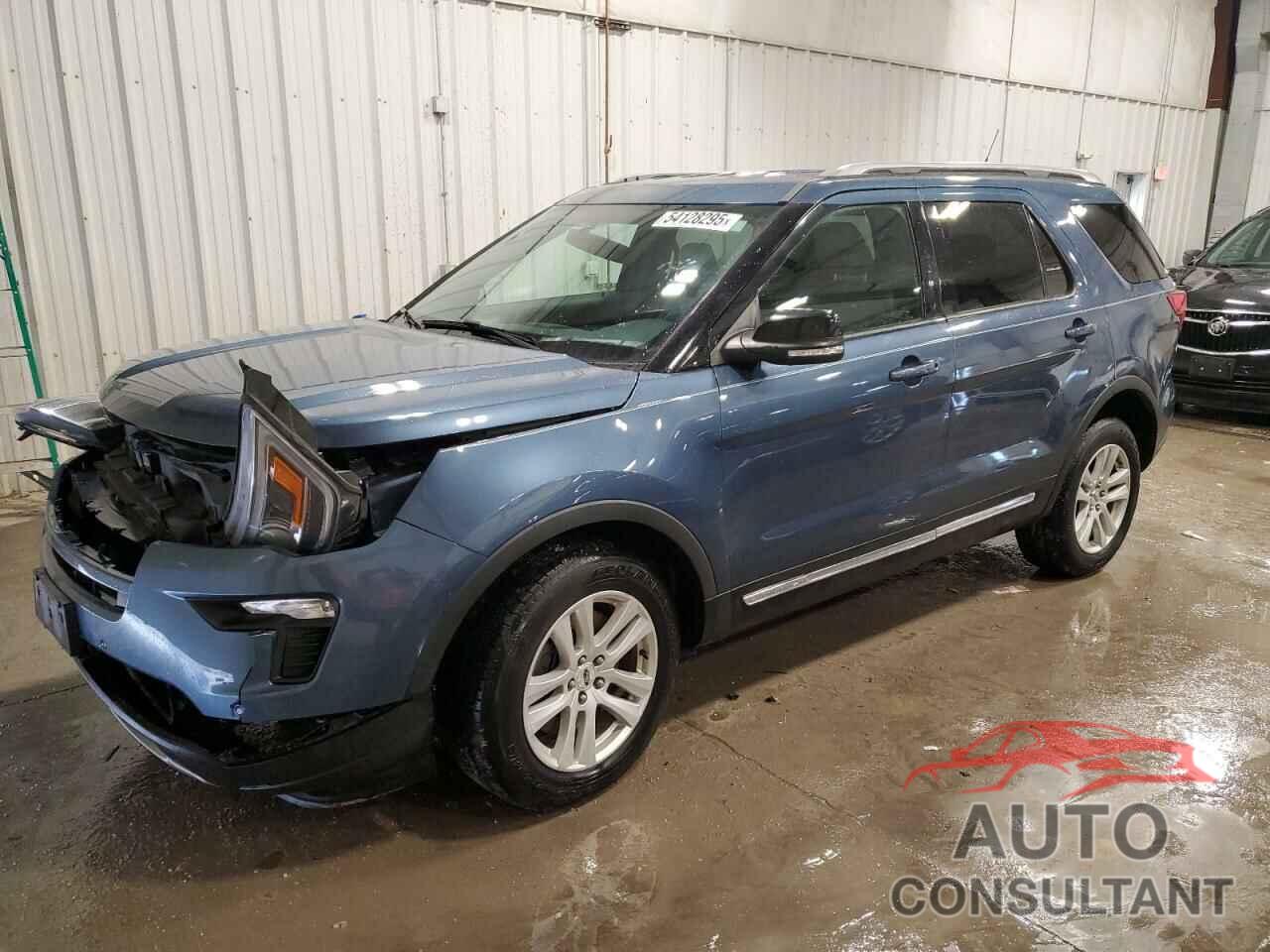 FORD EXPLORER 2018 - 1FM5K8DH7JGC61449