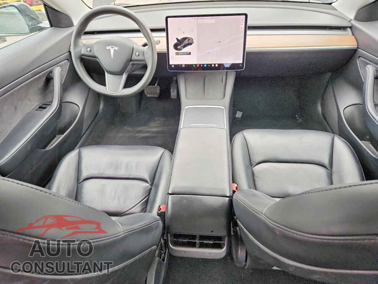 TESLA MODEL 3 2021 - 5YJ3E1EA0MF907067