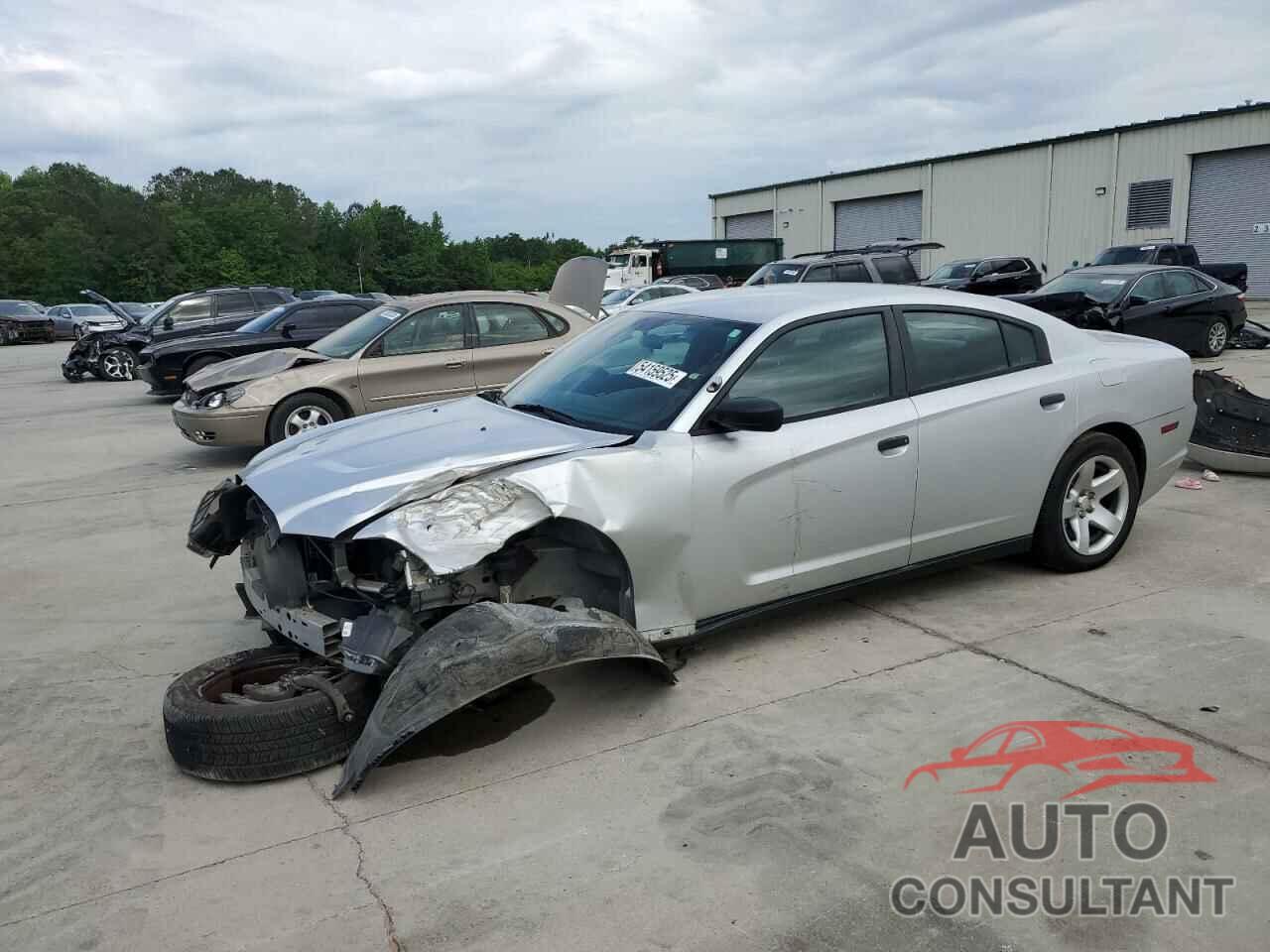 DODGE CHARGER 2013 - 2C3CDXAT4DH677142