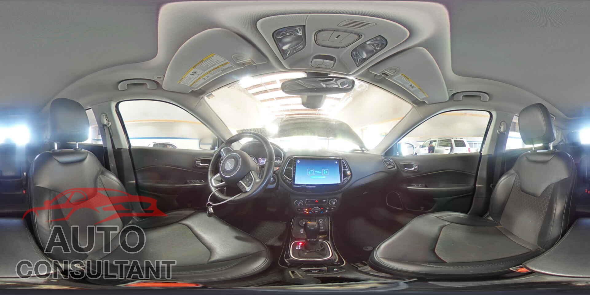 JEEP COMPASS 2019 - 3C4NJDBB8KT647373