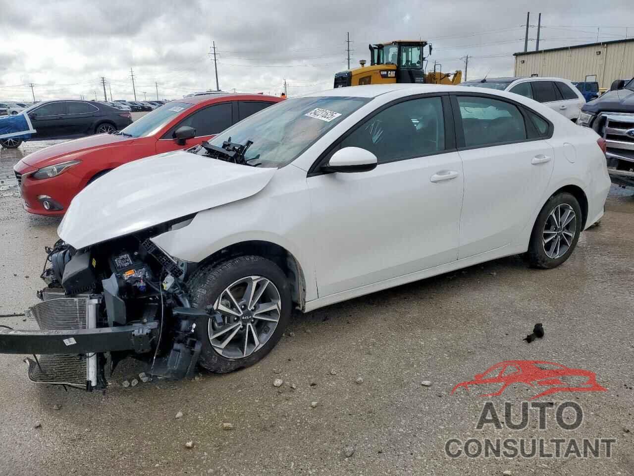 KIA FORTE 2023 - 3KPF24AD8PE583299