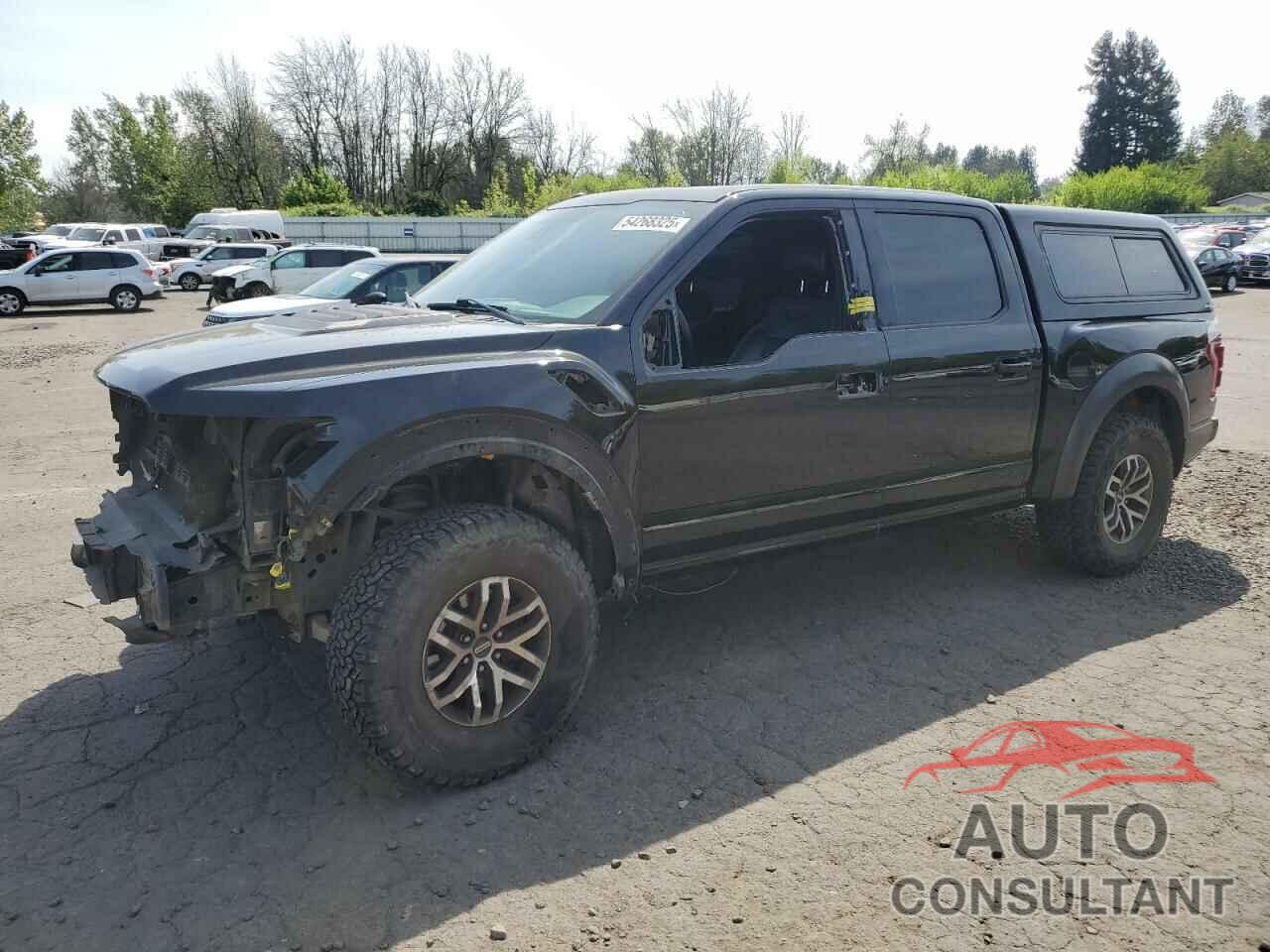FORD F150 2017 - 1FTFW1RG6HFA81139