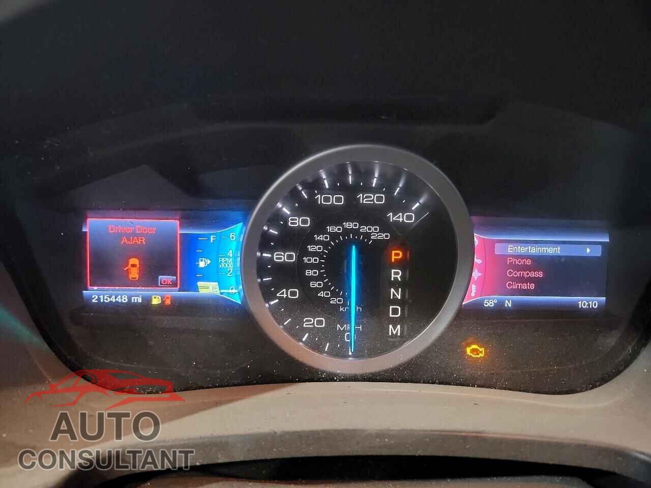 FORD EXPLORER 2013 - 1FM5K8D84DGA33218