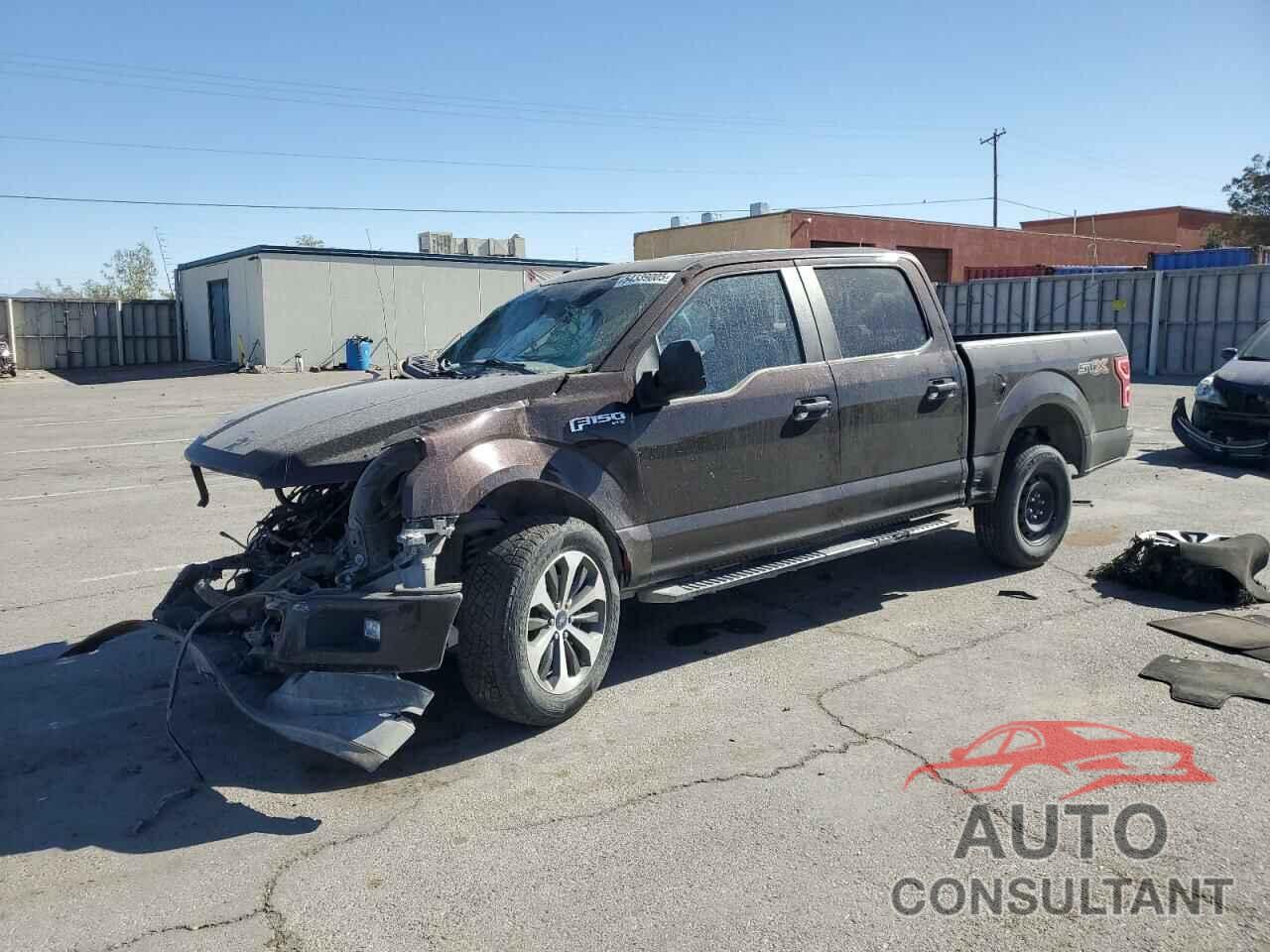 FORD F-150 2019 - 1FTEW1CP5KKC10653