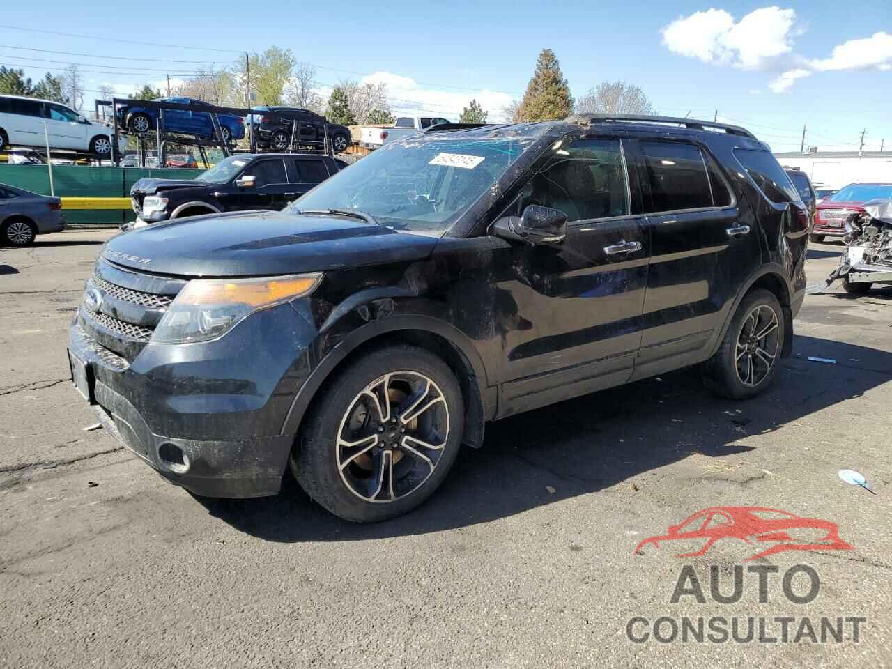 FORD EXPLORER 2014 - 1FM5K8GT1EGA03482