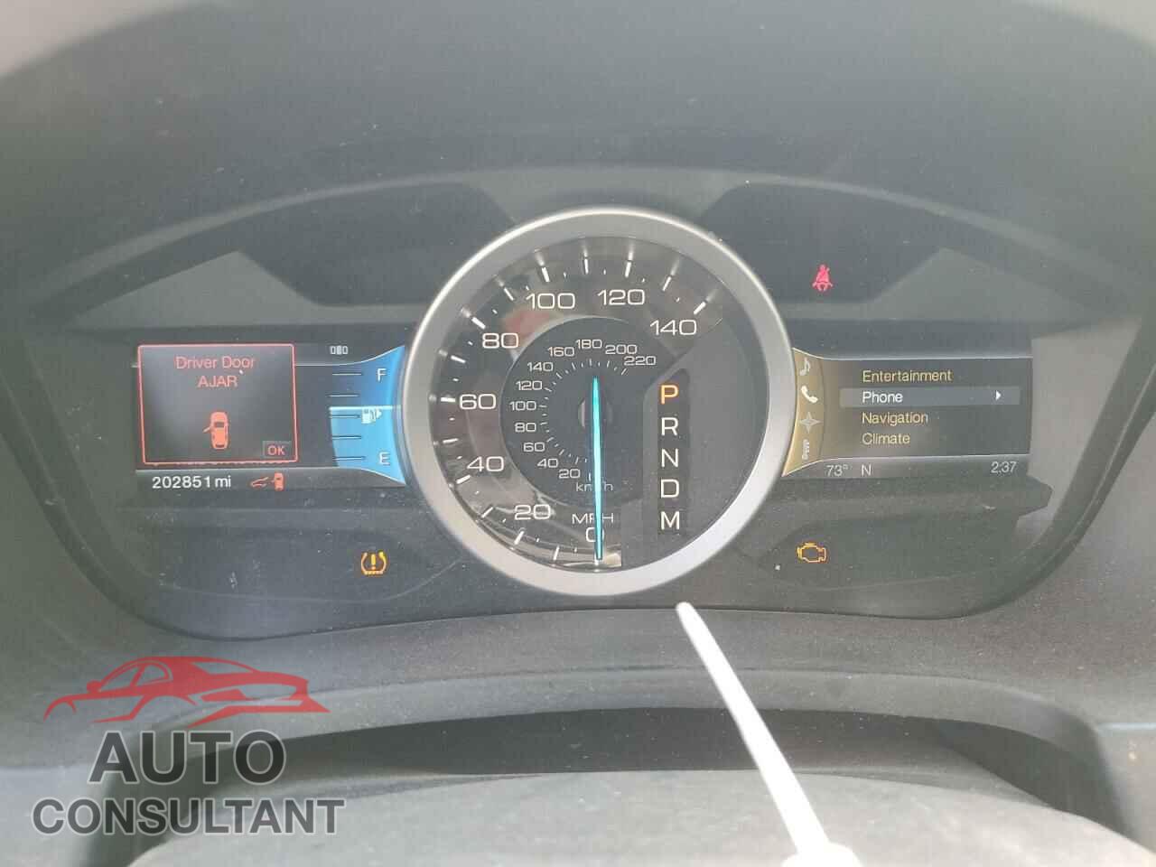 FORD EXPLORER 2011 - 1FMHK8F87BGA93808