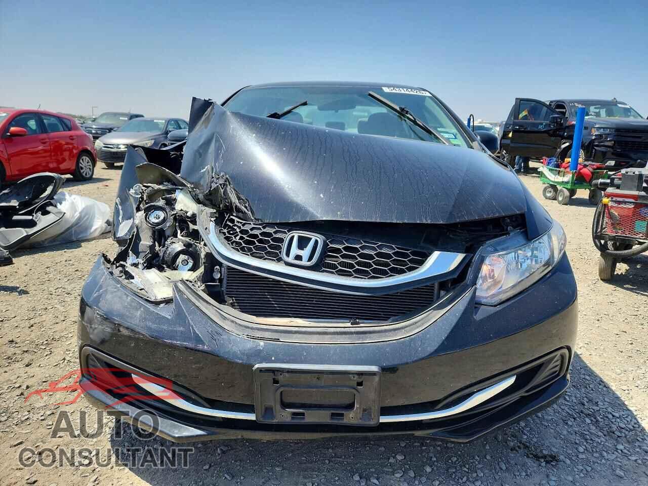 HONDA CIVIC 2015 - 19XFB2F54FE064772