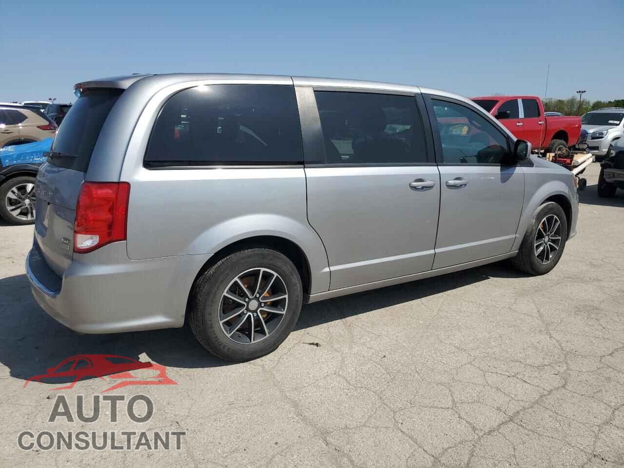 DODGE CARAVAN 2019 - 2C4RDGEG1KR535745
