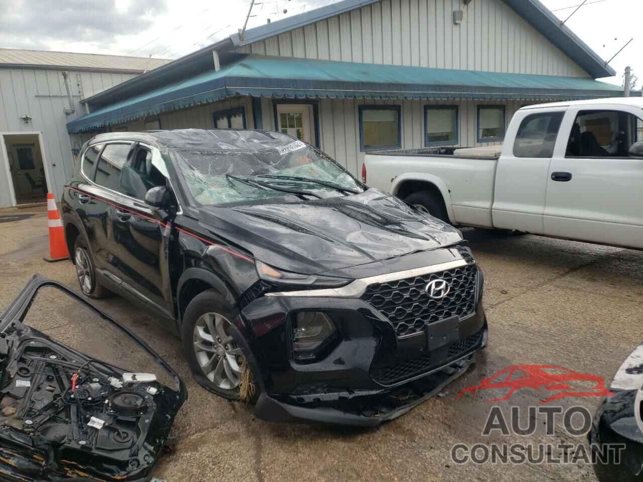 HYUNDAI SANTA FE 2019 - 5NMS2CAD8KH002068