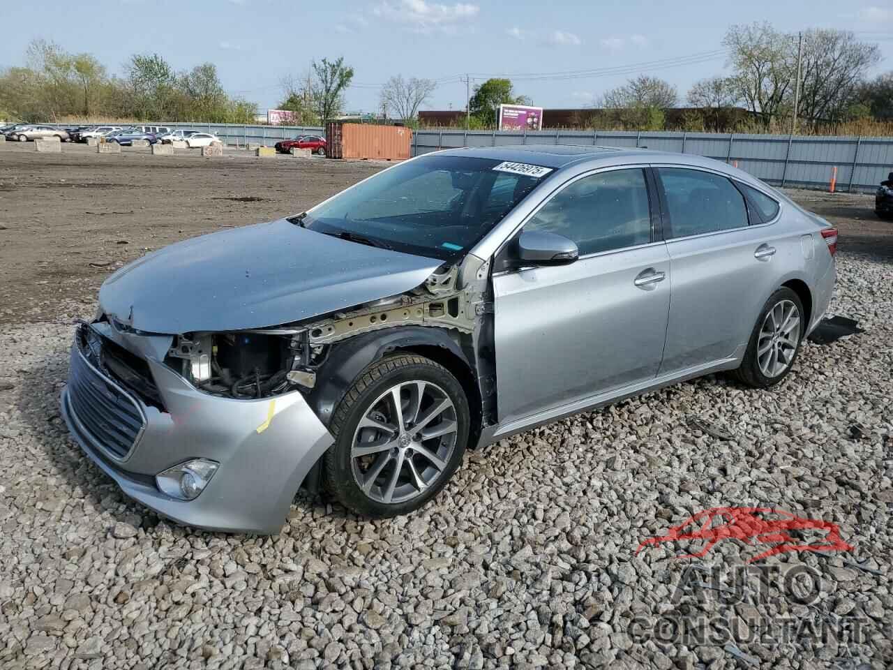 TOYOTA AVALON 2015 - 4T1BK1EB0FU171282