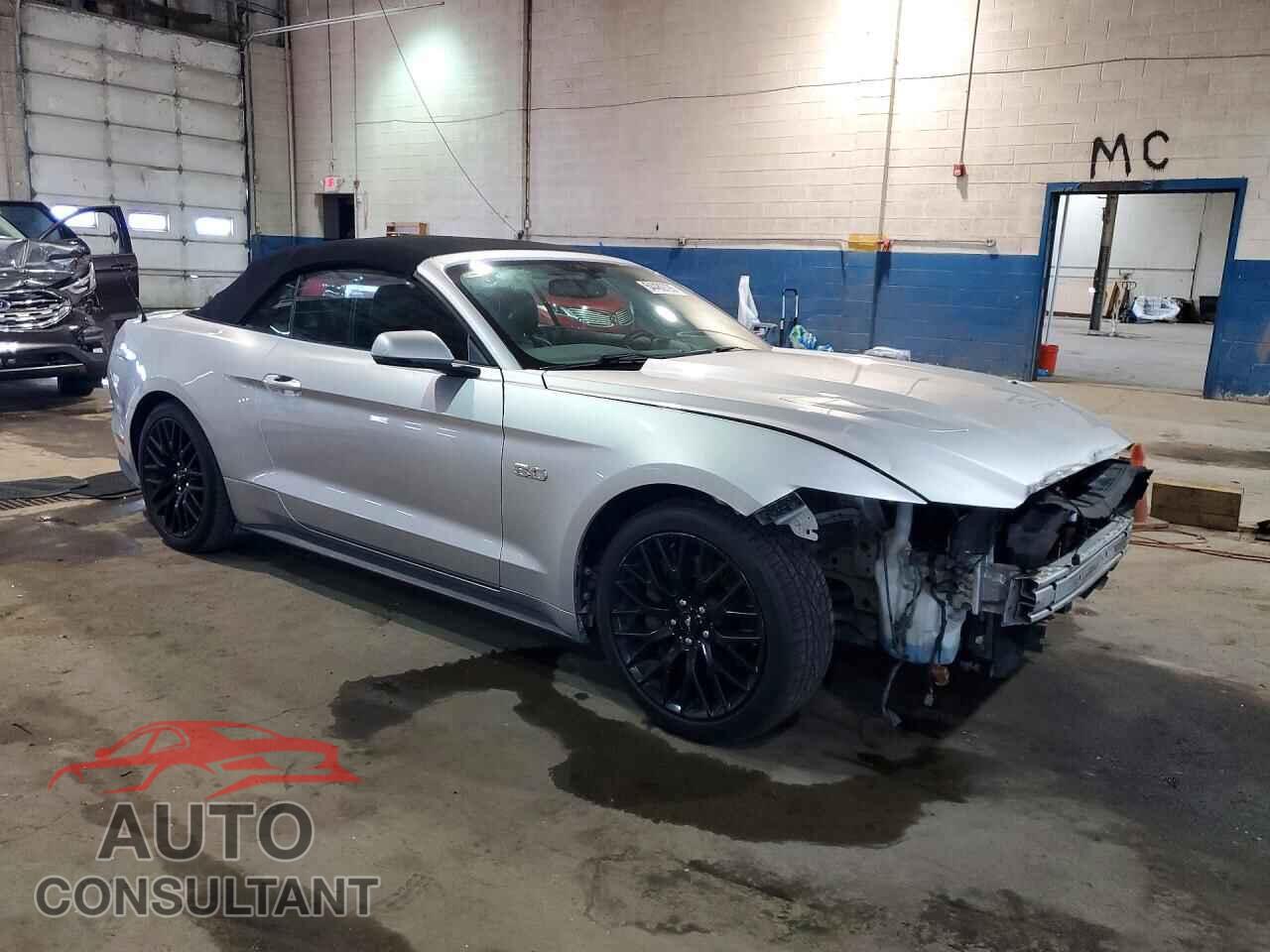 FORD MUSTANG 2015 - 1FATP8FF6F5381115