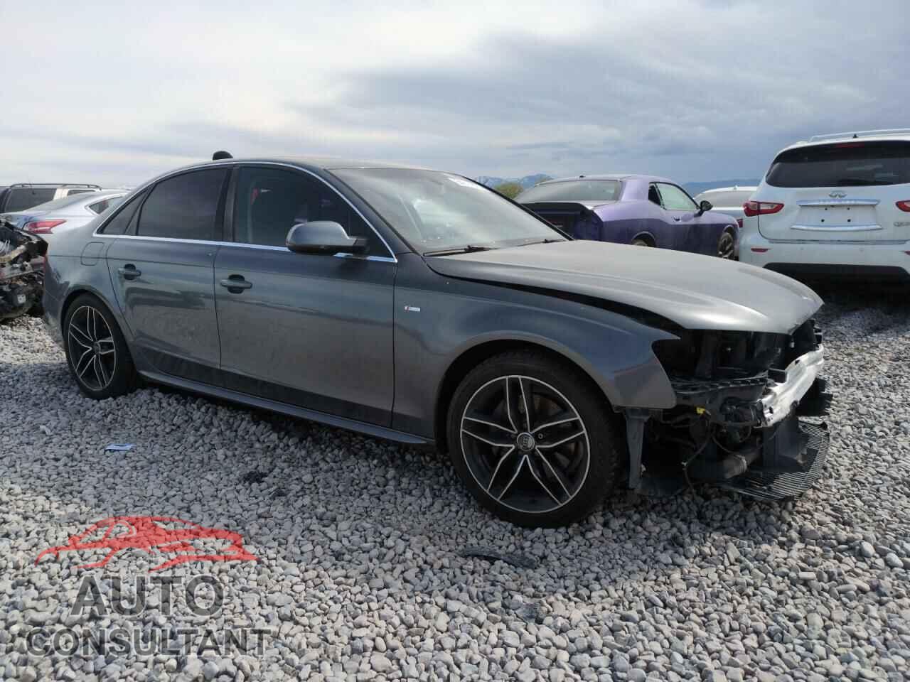 AUDI A4 2015 - WAUFFAFL1FN011985