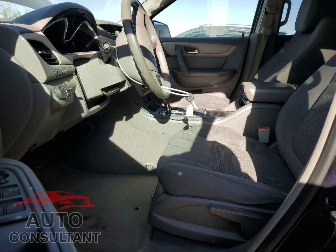 CHEVROLET TRAVERSE 2017 - 1GNKRFED0HJ242538