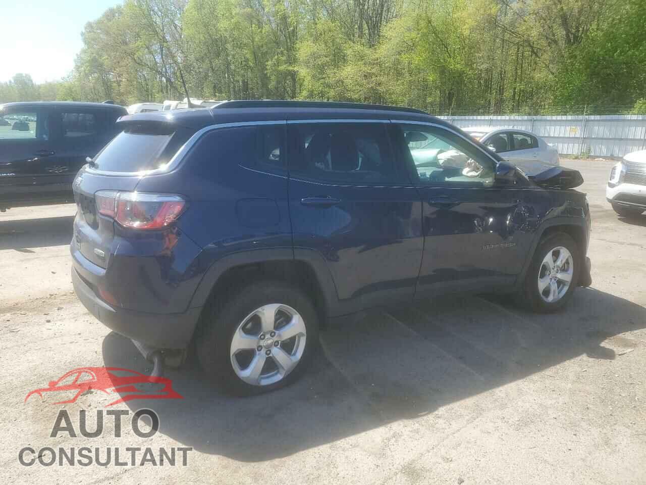 JEEP COMPASS 2019 - 3C4NJDBB4KT629291